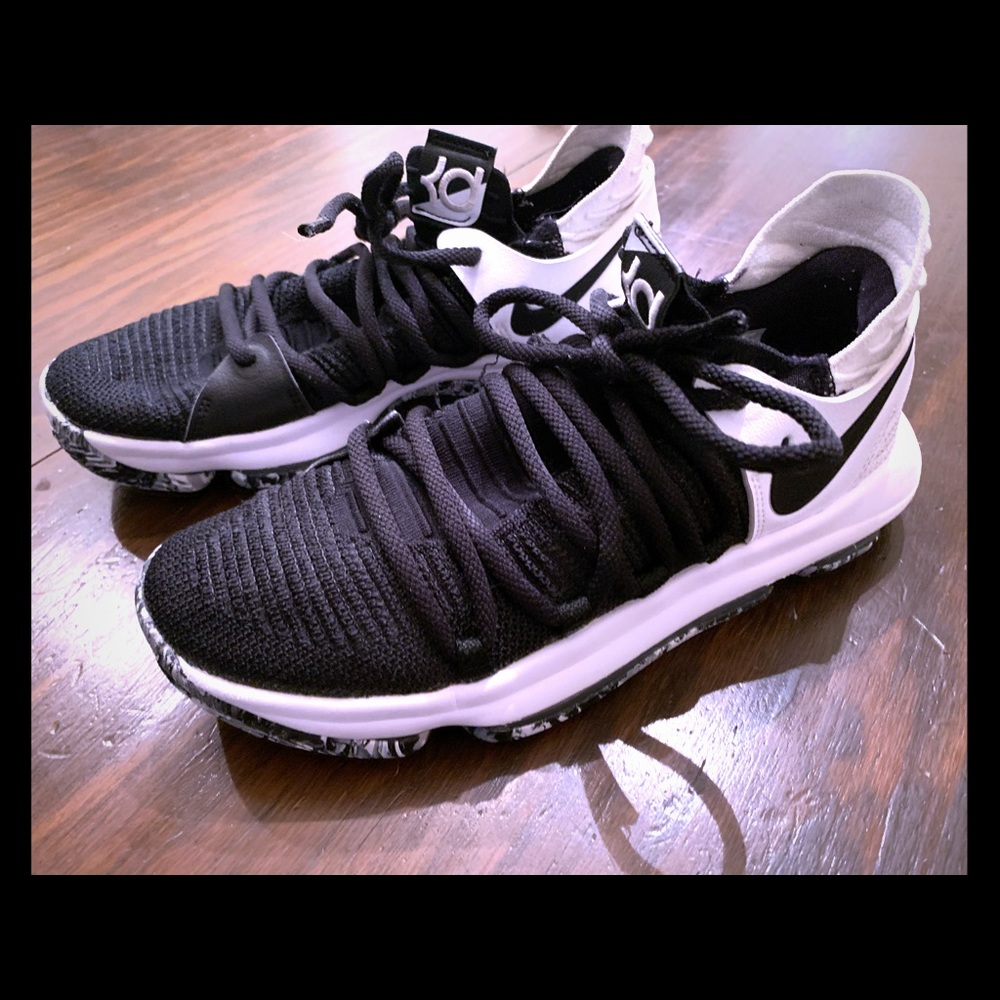 KD Kevin Durant basketball Shoes 7.5